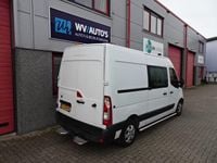 tweedehands Renault Master T35 2.3 dCi L2H2 airco omvormer standkachel