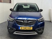 tweedehands Opel Crossland X 1.2 Turbo Edition NAVIGATIE CRUISE CONTROL APPLE C