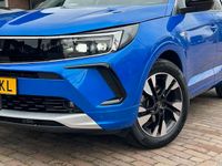 Occasion Opel Grandland X Business Elegance 131 PK (96 kW) 2023 Blauw SUV