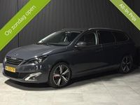 Occasion Peugeot 308 SW Style 131 PK (96 kW) 2015 Grijs Stationwagen