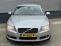 Occasion Volvo S80 Summum 163 PK (119 kW) 2008 Grijs Sedan