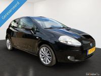 Occasion Fiat Grande Punto Sport 95 PK (69 kW) 2006 Zwart Hatchback