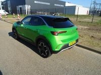 Occasion Opel Mokka-e Ultimate 100 kW (136 PK) 2021 Groen SUV