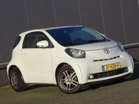 tweedehands Toyota iQ 1.0 VVTi Aspiration airco H LEER LM org NL 2009