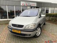 tweedehands Opel Zafira 1.8i-16V Elegance LPG 7p