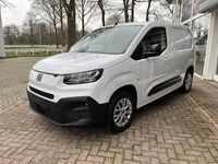 Occasion Fiat Doblò S 102 PK (75 kW) 2024 Wit MPV