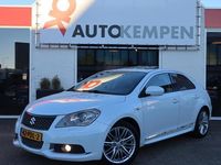 tweedehands Suzuki Kizashi 2.4 SPORT LEER|PANORAMADAK|NAVI|FULL-OPTION