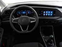 tweedehands VW Caddy Cargo 2.0 TDI Economy Business | Cruise control | Achterdeuren met ruit | APP connect | Digitaal dashboard | Tussenschot met ruit | Keyless start | Parkeersensoren | Achteruitrijcamera | Inklapbare spiegels |