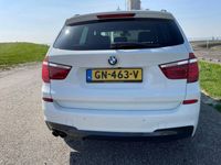 tweedehands BMW X3 xDrive 35d 313pk Aut. High Executive