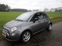 tweedehands Fiat 500 Met Vleugeldeuren !