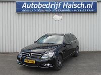 Occasion Mercedes C180 157 PK (115 kW) 2011 Zwart Stationwagen