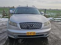 Occasion Infiniti Fx35 280 PK (205 kW) 2004 Grijs SUV