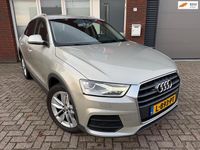 Occasion Audi Q3 Design 150 PK (110 kW) 2015 Geel SUV