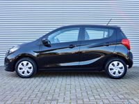 Occasion Opel Karl Edition 75 PK (55 kW) 2017 Zwart Hatchback