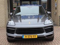 tweedehands Porsche Cayenne 3.0 E Hybrid-PANORAMA-LUCHTVERING-SPORT CHRONO-ADAP. STOELEN-ZEER COMPLEET