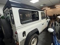 Occasion Land Rover Defender 2001 Wit SUV