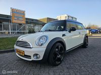 Occasion Mini Cooper Clubman 120 PK (88 kW) 2009 Wit Stationwagen