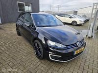 Occasion VW Golf VII GTE 150 PK (110 kW) 2015 Zwart Hatchback