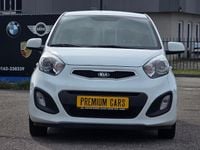 Occasion Kia Picanto First Edition 75 PK (55 kW) 2015 Wit Hatchback