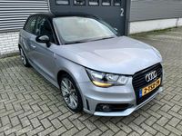 tweedehands Audi A1 Sportback 1.2 TFSI S-LINE/NAVI/CRUISE/PDC