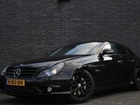 Occasion Mercedes CLS63 AMG AMG 514 PK (378 kW) 2006 Zwart Sedan