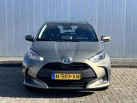 Occasion Toyota Yaris Hybrid Active 2022 Groen Hatchback