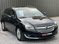 tweedehands Opel Insignia Tourer 2.0 CDTi BIXENON-CUIR-GPS-LED-JA17P-GAR 1AN