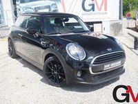 Occasion Mini ONE 2020 Zwart Hatchback