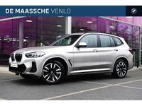Occasion BMW iX3 Executive 210 kW (286 PK) 2022 Grijs SUV