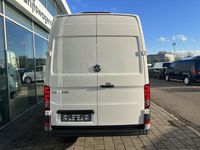 tweedehands VW Crafter 35 2.0 TDI L3H3 130 kw 177 pk automaat | Led koplampen | Adaptieve cruise | Lane assist | Carplay