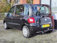 tweedehands Fiat Multipla 1.6-16V Active Org. NL/Airco/5 Drs/6 pers.