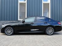 Occasion BMW 320 M Sport 184 PK (135 kW) 2022 Zwart Sedan