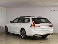 Occasion Volvo V90 Ultra 456 PK (335 kW) 2025 Wit Stationwagen