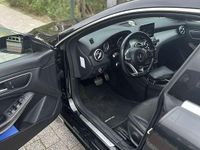 Occasion Mercedes CLA220 Edition 163 PK (119 kW) 2015 Zwart Sedan