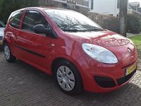 Occasion Renault Twingo Authentique 59 PK (43 kW) 2008 Rood Hatchback