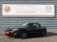 tweedehands Mazda MX5 1.8 Kyudo - Cruise - Stoelverwarming - Radiant Ebony Metallic