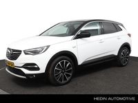 Occasion Opel Grandland X Business Elegance 131 PK (96 kW) 2021 Wit SUV