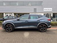 Occasion Cupra Formentor VZ 245 PK (180 kW) 2022 Grijs SUV