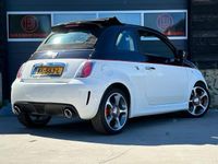 tweedehands Fiat 500 Abarth C 1.4 - 140PK Automaat - Cabrio -Scherm