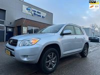Occasion Toyota RAV4 Terra 152 PK (111 kW) 2009 Grijs (metallic) SUV