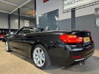 tweedehands BMW 428 428 Cabrio i High Executive Org NL Leder Onderhoude