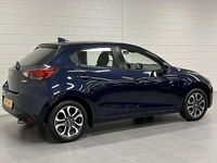 Occasion Mazda 2 Dynamic 90 PK (66 kW) 2018 Blauw Hatchback