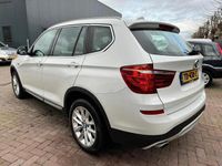 tweedehands BMW X3 xDrive20d High Exe X-Line Pano Leder Camera Nav