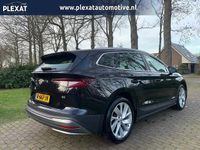 Occasion Skoda Enyaq iV 132 kW (180 PK) 2022 Zwart SUV