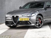 Occasion Alfa Romeo Giulia Veloce 281 PK (206 kW) 2023 Grijs Sedan