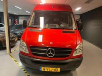 tweedehands Mercedes Sprinter 210 2.2 CDI 366 HD Hooh Lang APK 6Bak Rijklaar BTW.