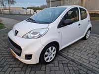 Occasion Peugeot 107 68 PK (50 kW) 2010 Wit Hatchback