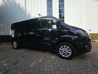 Occasion Ford Transit Custom Limited 131 PK (96 kW) 2023 Zwart Van