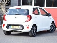 Occasion Kia Picanto 67 PK (49 kW) 2018 Zwart Hatchback