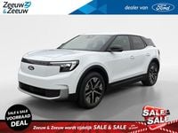 Nieuw Ford Explorer Extended Range 210 kW (286 PK) 2025 Wit SUV